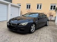 Gebraucht BMW 640 Performance 313 PS (230 kW) 2016 Schwarz Coupé