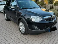 Gebraucht Opel Antara 170 PS (125 kW) 2011 Schwarz SUV