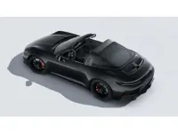 Gebraucht Porsche 992 541 PS (397 kW) 2024 Tiefschwarzmetallic Coupé