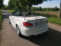 gebraucht BMW 120 Cabriolet i