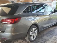 Second-hand Opel Astra Active 136 CP (100 kW) 2016 Gri Break