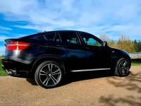 Gebraucht BMW X6 M Sport 306 PS (225 kW) 2012 Schwarz SUV