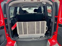 Gebraucht Dacia Logan MCV 87 PS (63 kW) 2009 Rot Kombi