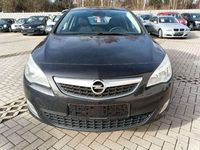 gebraucht Opel Astra Lim. 5-trg. Edition*Klima*Sitzheizung