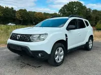 Gebraucht Dacia Duster Essentiel 101 PS (74 kW) 2021 Weiß SUV