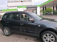 Gebraucht Hyundai Santa Fe 155 PS (114 kW) 2007 Schwarz SUV