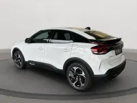 Gebraucht Citroën C4 Shine 96 PS (70 kW) 2023 Weiß SUV