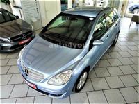 Gebraucht Mercedes B200 140 PS (102 kW) 2006 Blau metallic Van / Kleinbus