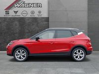 Gebraucht Seat Arona FR 110 PS (80 kW) 2024 Rot SUV