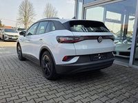 Gebraucht VW ID.4 Pure 108 kW (148 PS) 2022 Gletscherweiß SUV