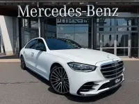 Gebraucht Mercedes S450 AMG 367 PS (269 kW) 2024 Weiß Limousine