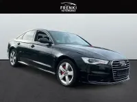 Gebraucht Audi A6 Business 218 PS (160 kW) 2015 Schwarz Limousine