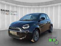Gebraucht Fiat 500e 86 kW (118 PS) 2023 Schwarz Kleinwagen