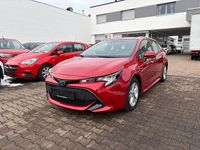 Gebraucht Toyota Corolla Comfort 98 PS (72 kW) 2020 Emotional red2 Kombi