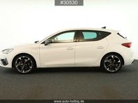 Gebraucht Cupra Leon 204 PS (150 kW) 2022 Weiß Limousine