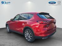 Neu Mazda CX-60 Exclusive-Line 328 PS (241 kW) 2025 Soul red crystal SUV