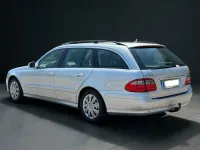 Gebraucht Mercedes E220 170 PS (125 kW) 2007 Silber Kombi