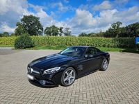 Gebraucht Mercedes SL500 455 PS (334 kW) 2016 Schwarz Cabrio