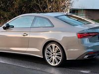 Gebraucht Audi A5 S-Line 252 PS (185 kW) 2020 Grau Coupé