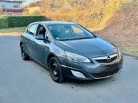 Gebraucht Opel Astra 130 PS (95 kW) 2010 Braun Kleinwagen