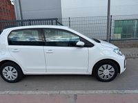 Gebraucht VW up! 60 PS (44 kW) 2019 Weiß Kleinwagen