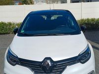 Gebraucht Renault Captur Collection 131 PS (96 kW) 2019 Weiß SUV