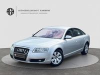 Gebraucht Audi A6 Comfort 177 PS (130 kW) 2007 Silber Limousine