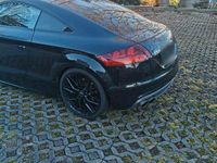Gebraucht Audi TTS 272 PS (200 kW) 2012 Schwarz Coupé