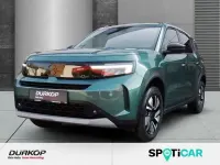 Neu Opel Frontera 146 PS (107 kW) 2026 Grün SUV