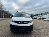 Gebraucht Opel Vivaro Selection 122 PS (89 kW) 2019 Weiß Van / Kleinbus