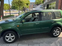 Gebraucht Nissan X-Trail 114 PS (83 kW) 2001 Grün SUV