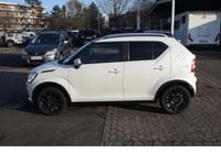 Gebraucht Suzuki Ignis 90 PS (66 kW) 2017 Weiß Kleinwagen