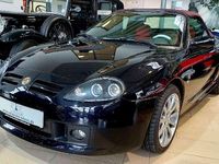 Gebraucht MG TF 136 PS (100 kW) 2004 Schwarz Cabrio