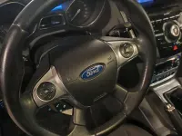 Gebraucht Ford Focus 125 PS (91 kW) 2013 Schwarz Kombi