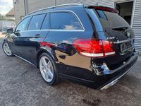 Second-hand Mercedes E220 AMG 170 CP (125 kW) 2016 Negru Berlinǎ