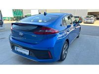 gebraucht Hyundai Ioniq 1.6l GDi HYBRID Automatik Style+Navi+Klima