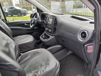 Gebraucht Mercedes Vito 190 PS (139 kW) 2017 Schwarz Van