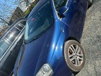 Gebraucht VW Jetta 140 PS (102 kW) 2008 Blau Limousine