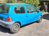 Usata Renault Twingo 2003 Blu Utilitaria