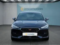 Brugt Cupra Leon VZ 245 HK (180 kW) 2023 Sort Hatchback