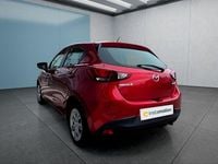 Gebraucht Mazda 2 75 PS (55 kW) 2019 Rot Kleinwagen