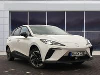 Gebraucht MG MG4 EV Comfort 150 kW (204 PS) 2022 Weiß Kleinwagen