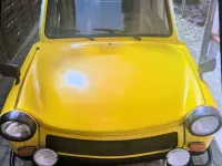 Gebraucht Trabant 601 26 PS (19 kW) 1972 Cabrio