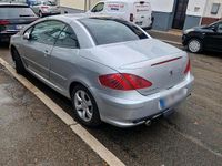 Gebraucht Peugeot 307 CC 136 PS (100 kW) 2004 Grau Cabrio