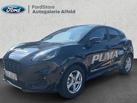 Gebraucht Ford Puma ST-Line 125 PS (91 kW) 2024 Schwarz SUV