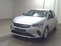 Gebraucht Opel Corsa Elegance 101 PS (74 kW) 2022 Aluminium silb/kristall silb Kleinwagen