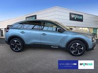 Gebraucht Citroën C4 PureTech 131 PS (96 kW) 2023 Blau SUV