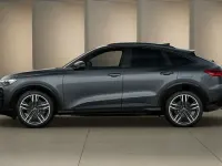 Gebraucht Audi Q5 Sportback Edition .1 299 PS (219 kW) 2026 Daytonagrau perleffekt SUV