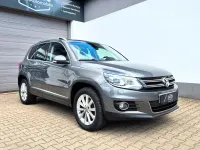 Gebraucht VW Tiguan Sportline 170 PS (125 kW) 2012 Grau SUV