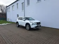 Neu Nissan X-Trail Tekna+ 163 PS (119 kW) 2026 Weiß SUV